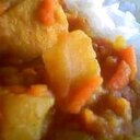 凍り豆腐カレー